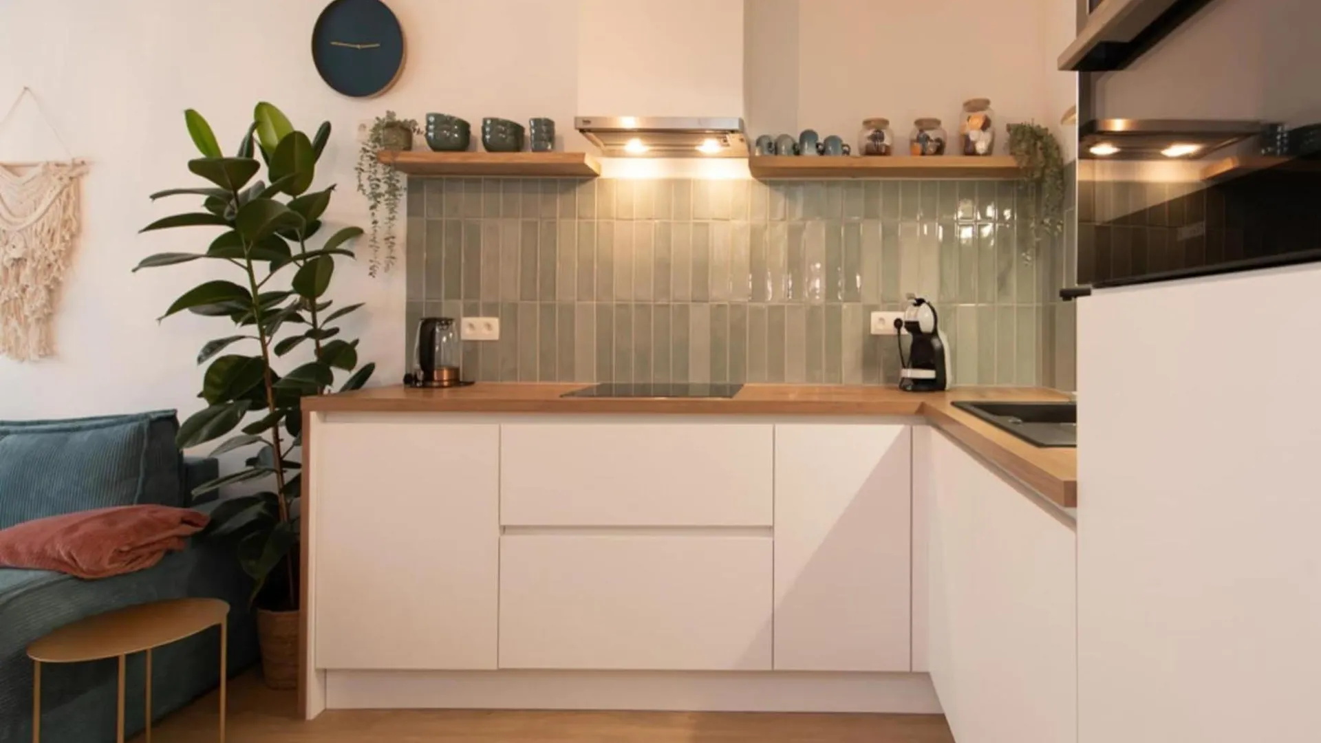 Pretty Apartment With Balcony 奥斯滕德 0*,  比利时