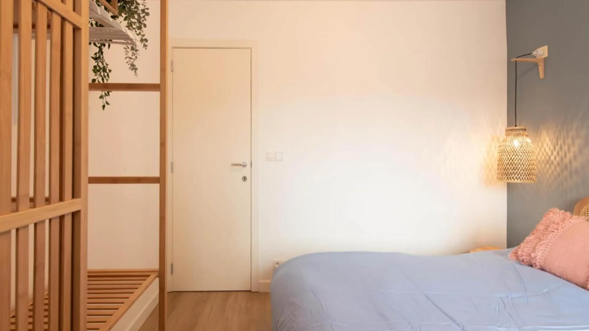 Pretty Apartment With Balcony 奥斯滕德