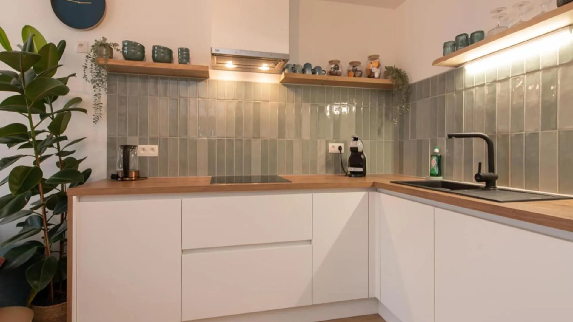 Pretty Apartment With Balcony Ostend Belgium